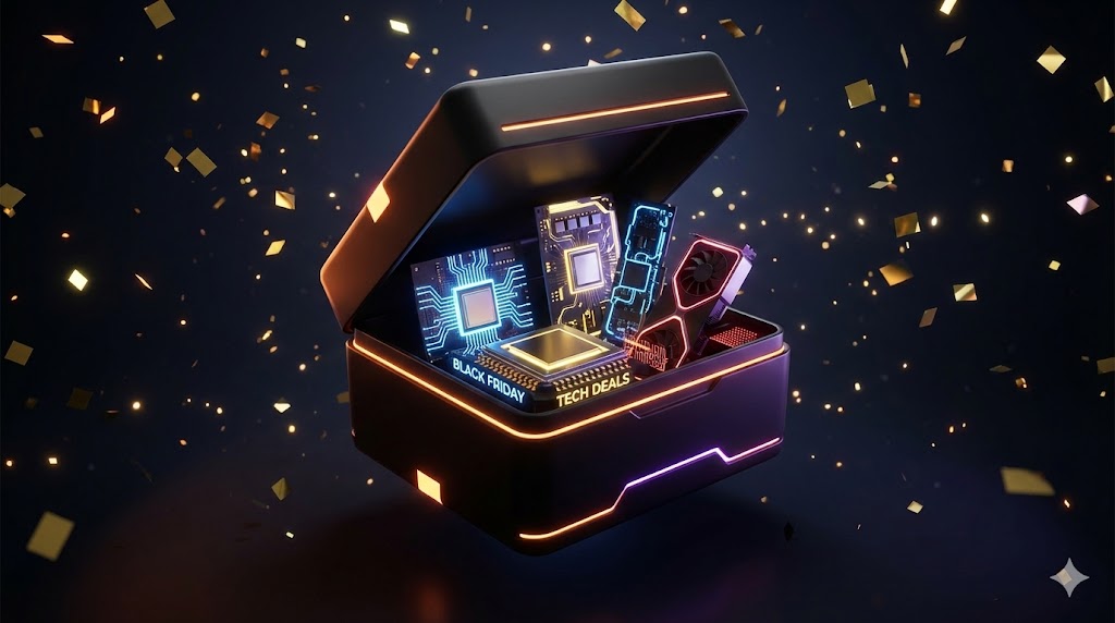 Gaming Hardware 2025 Analyse